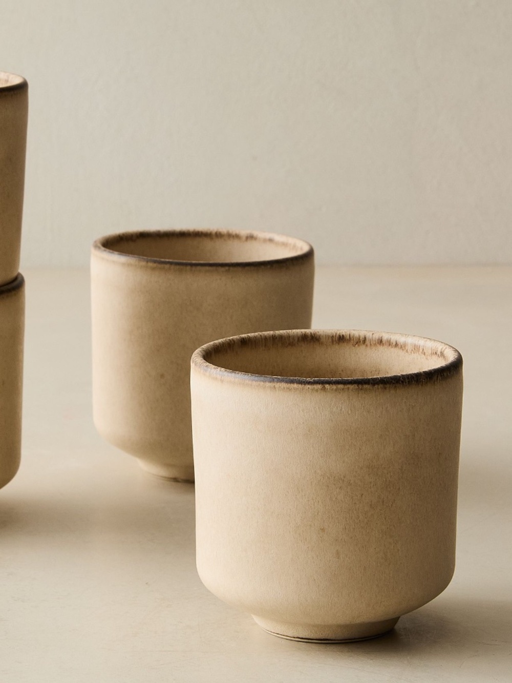 Kanto Stoneware Mug Set of Two